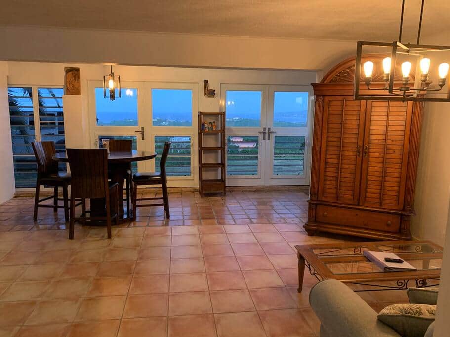 Watch the boats sail by, the sunrise, and all the ocean has to offer with The View