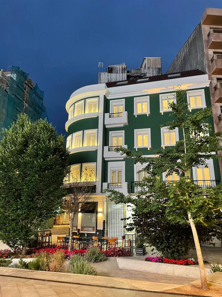 Villa Valentina: 2. Ons