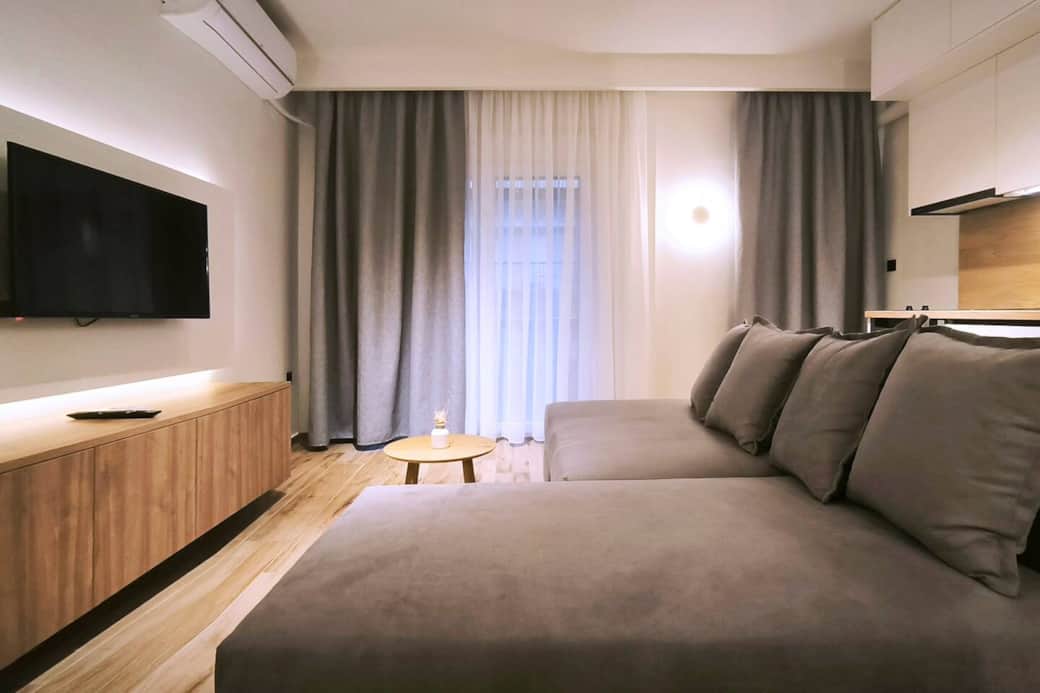 Anny Luxury Suite 2  in Center of Xanthi
