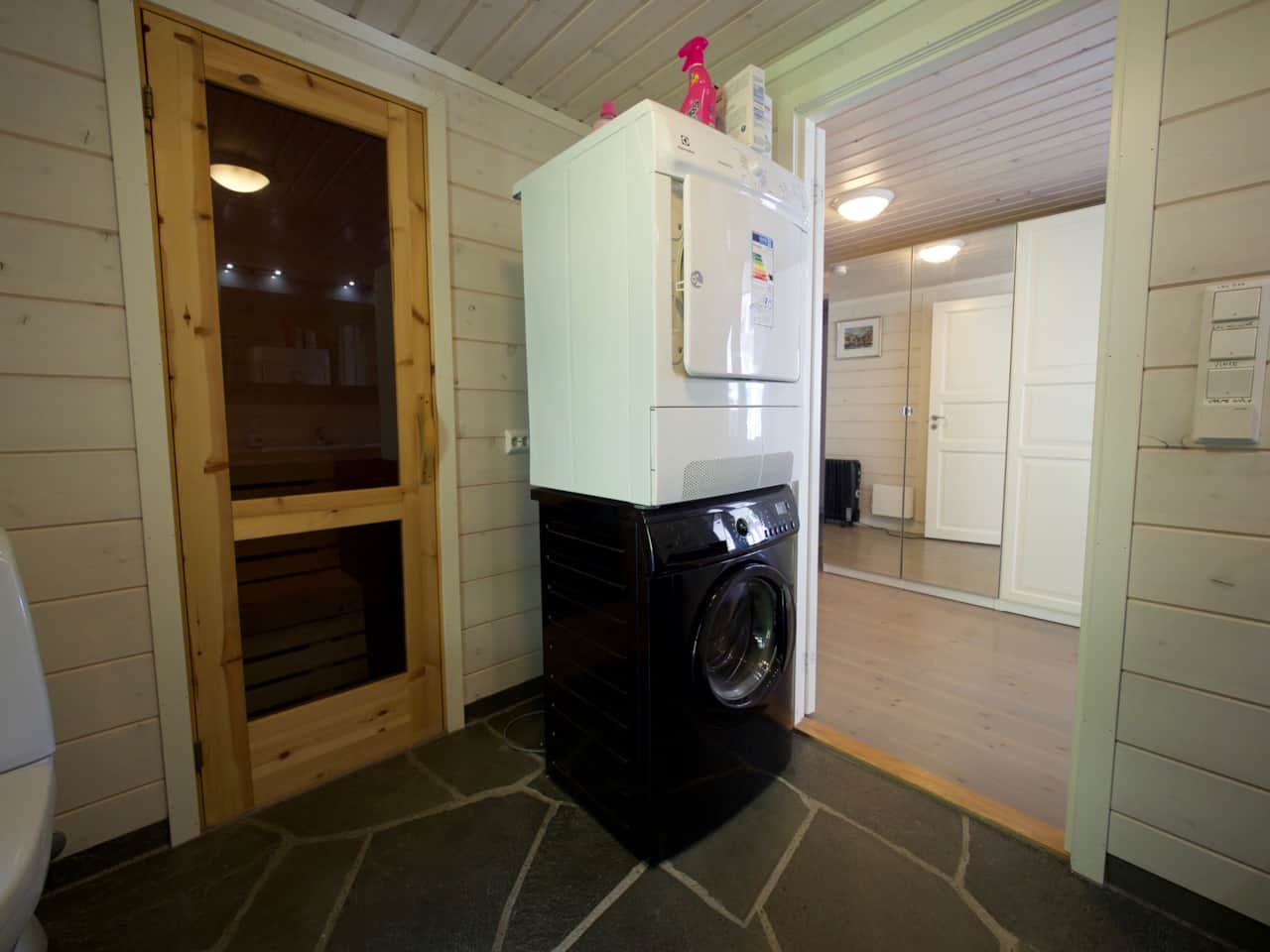 Eagle Bay Lofoten Superior Cabin