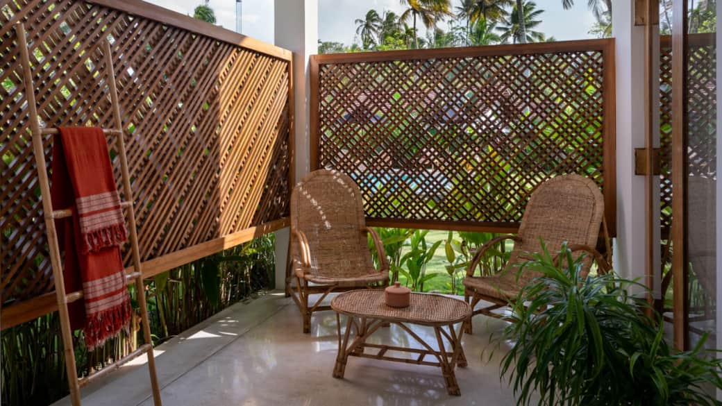Private Terrace Private Terrace