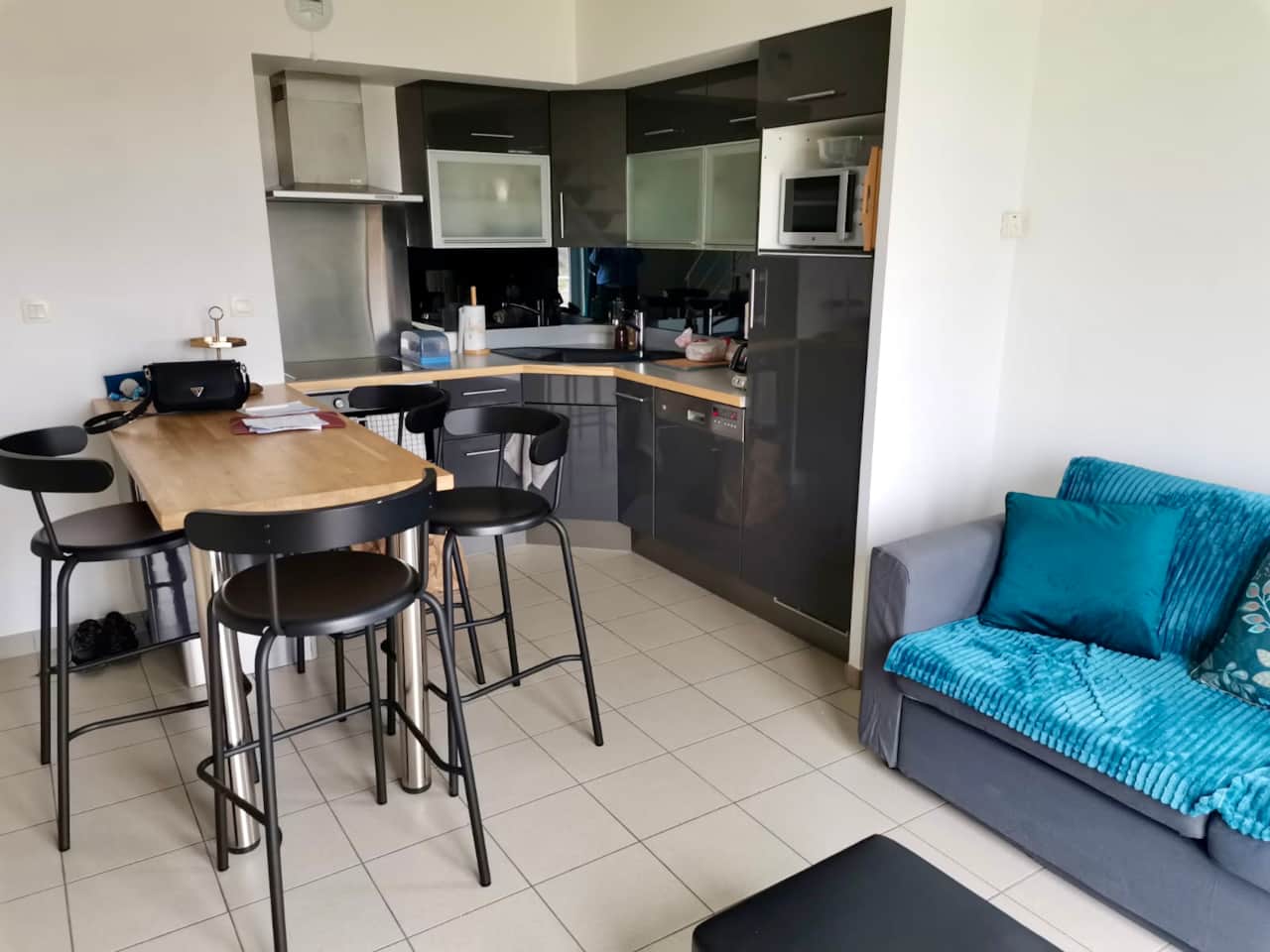 Espace repas