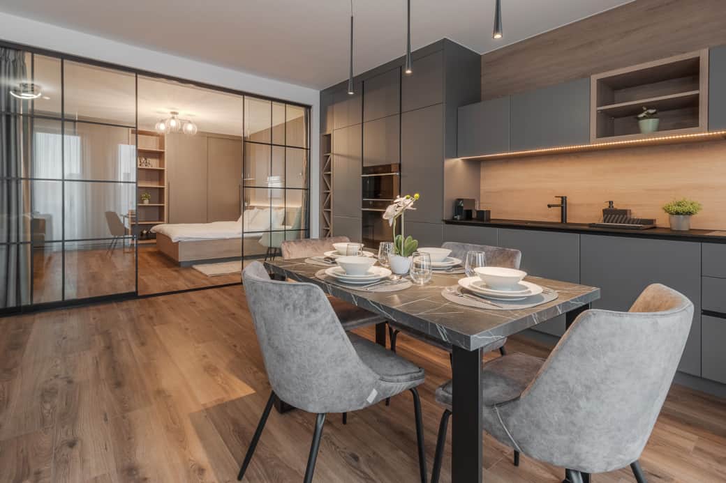 Full image of the apartment