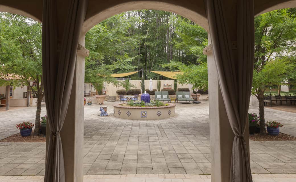 La Hacienda 