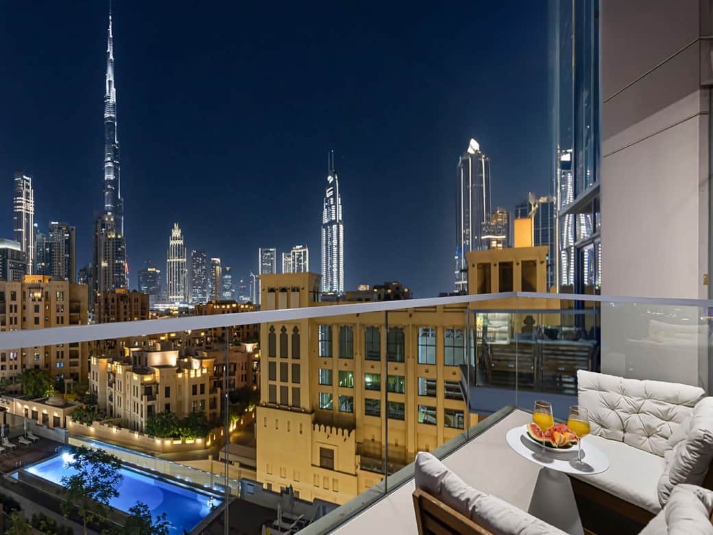 Set your holidays new modern deluxe apartment 1bd 2beds downtown dubai 79
