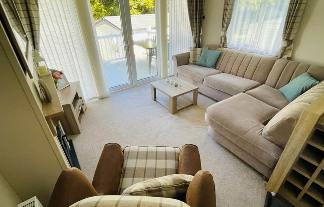 Where the relax happens.