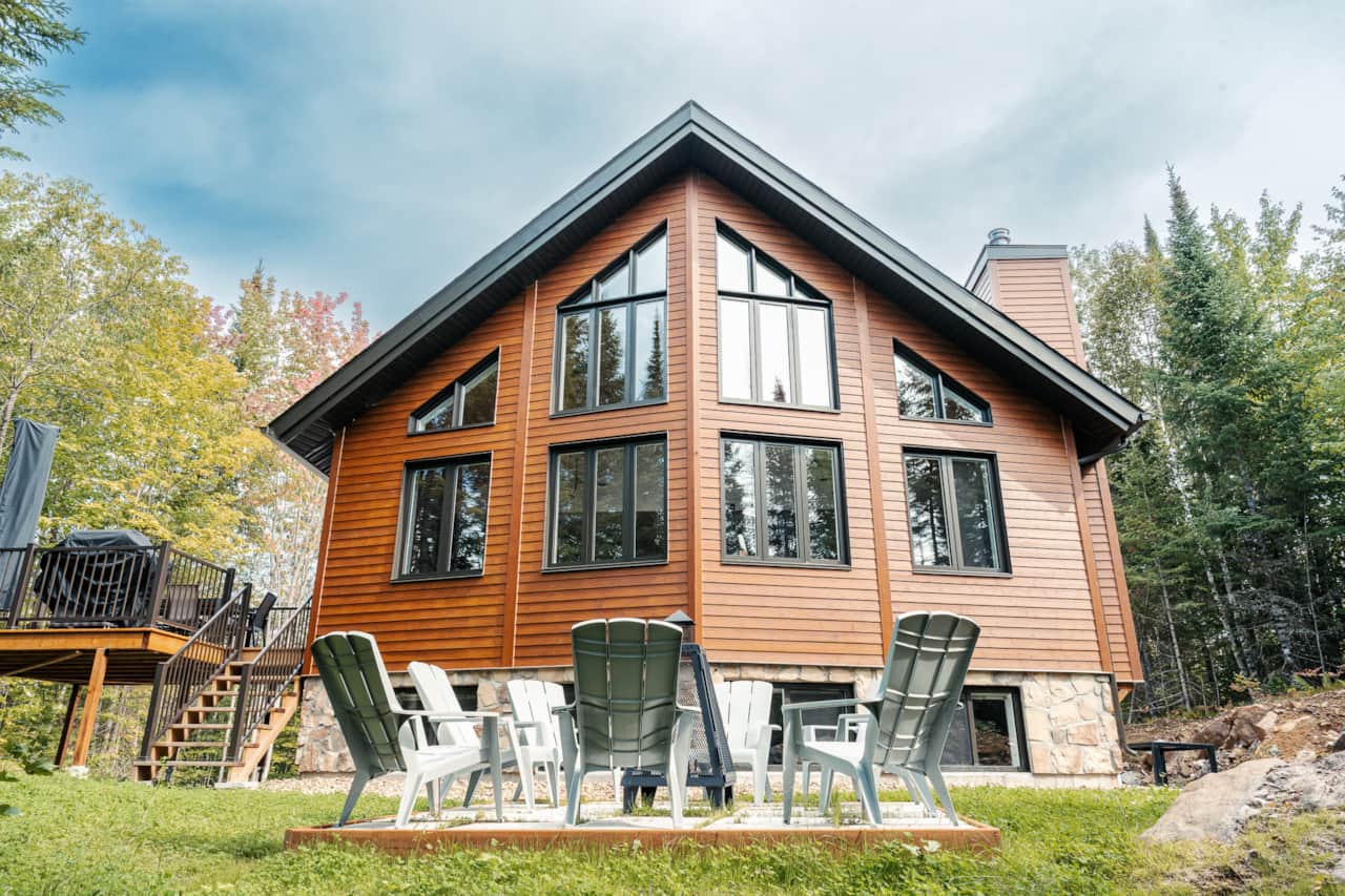 Chalet Canaperche 6