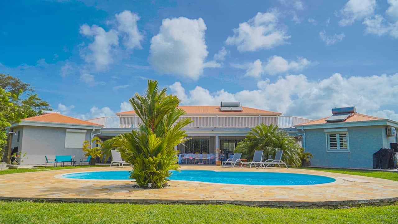 Villa de charme spacieuse