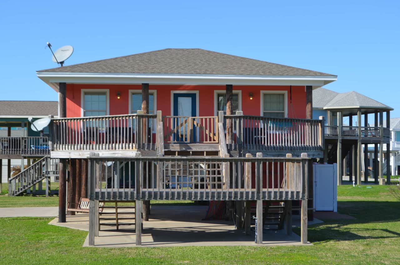 This charming studio is the perfect home away from home for small groups!