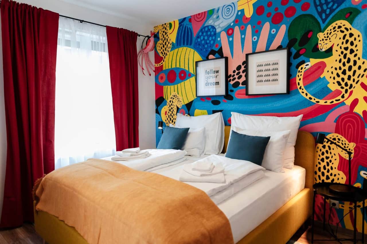 Bedroom 1