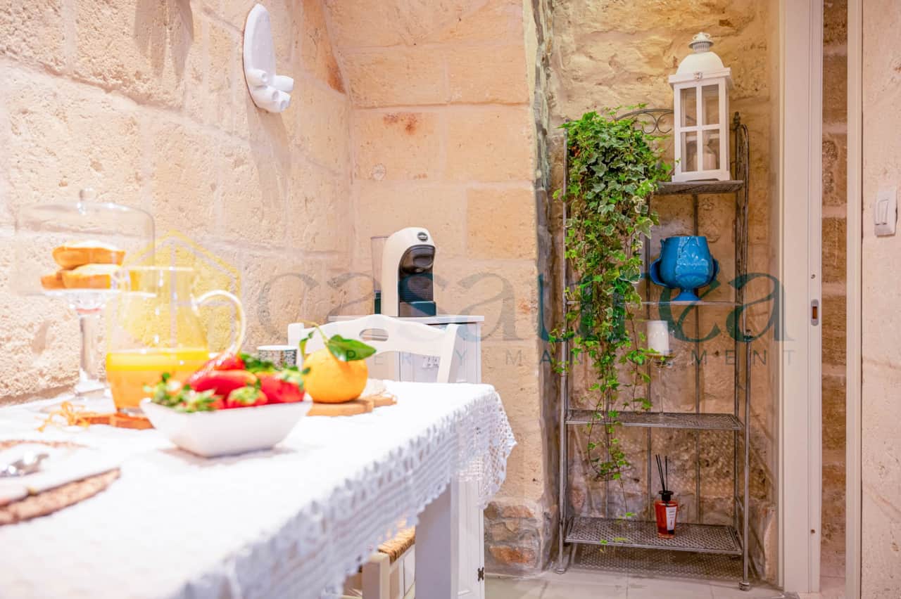 Zona pranzo