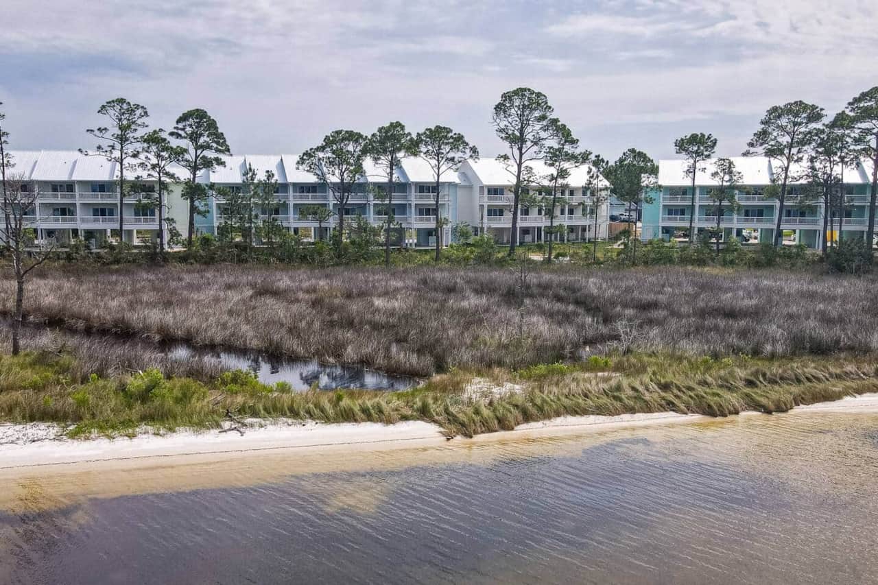 ChilSea, Innerarity Townhomes, Perdido Key FL