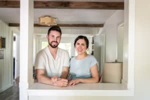 Christine & Ben