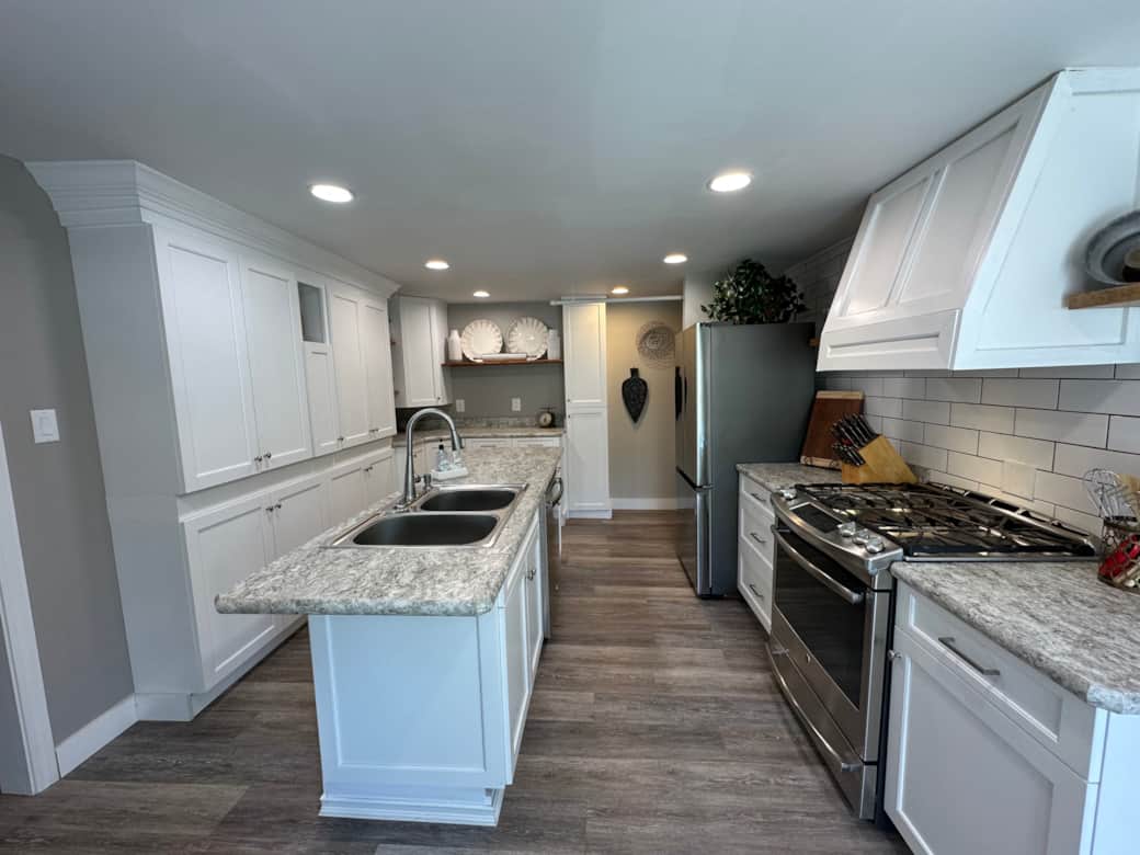 1st Floor - Second Kitchen 1st Floor - Second Kitchen