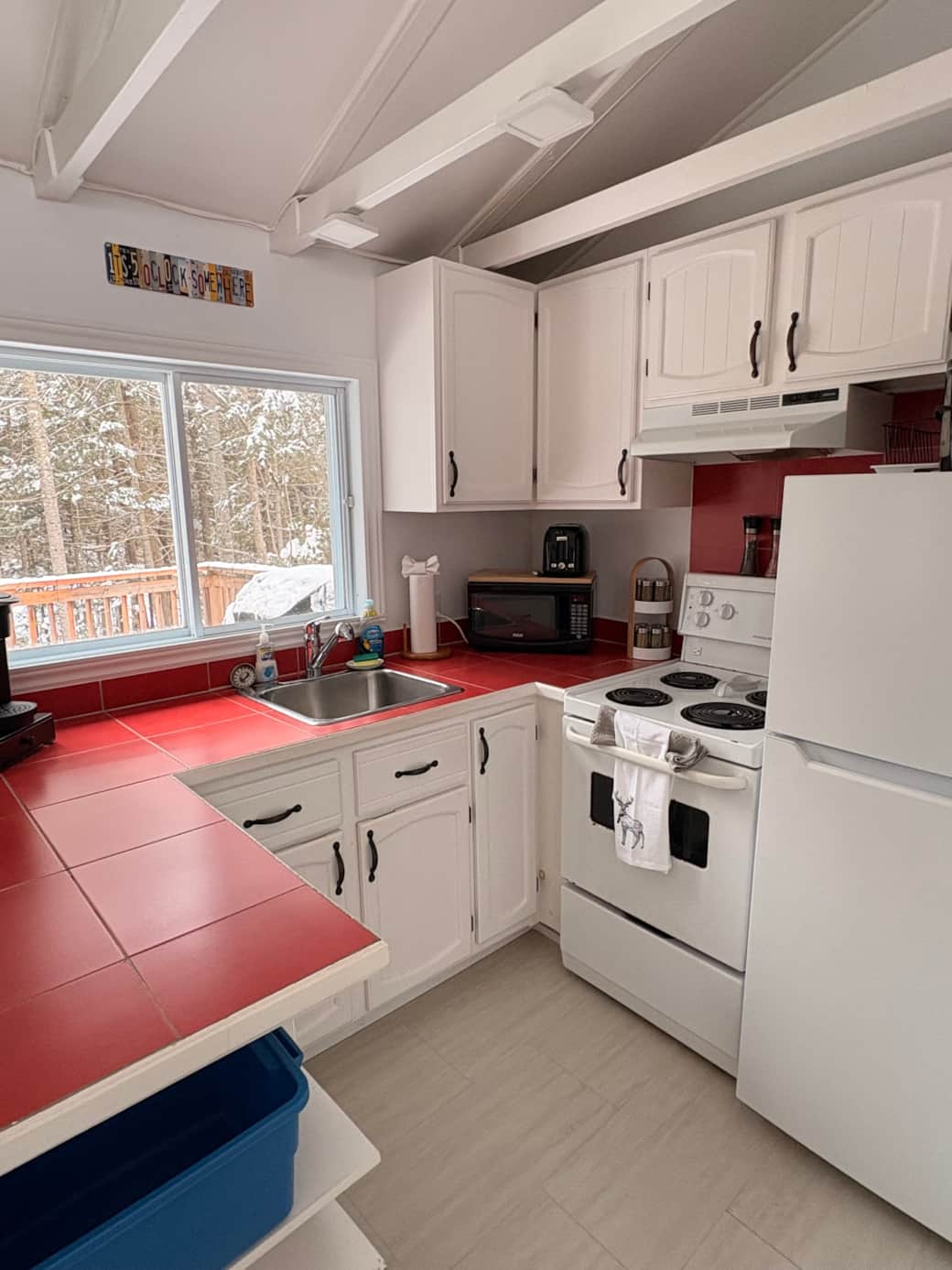 Cuisine - Kitchen