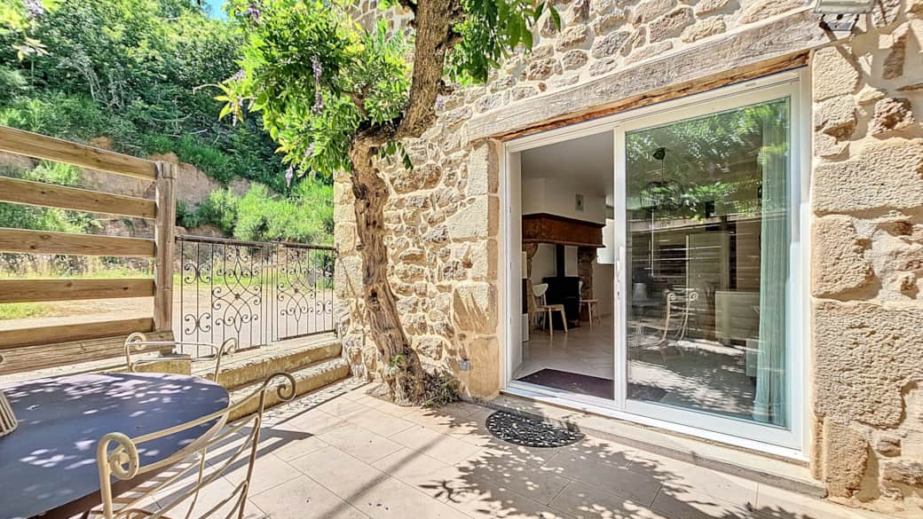 Terrasse
