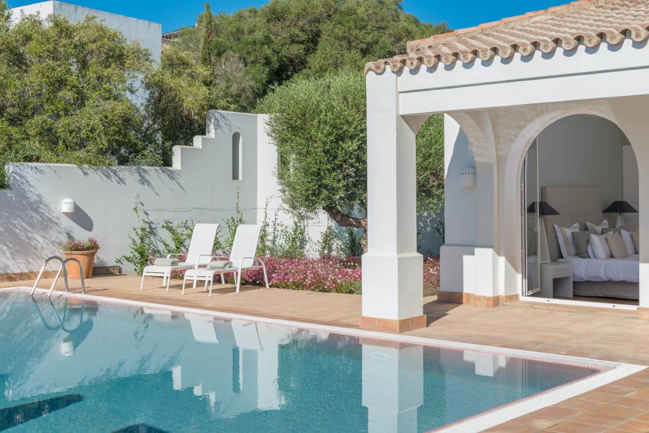 Villa Muscari Terrace