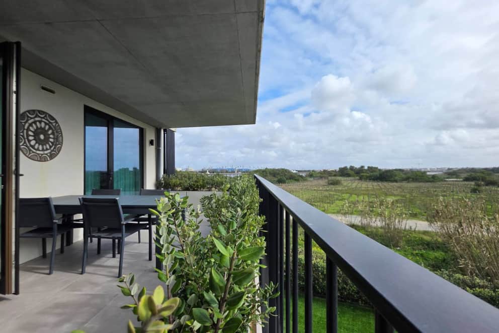 Apartamento DOCA Pura Vida Barra Beach na Gafanha da Nazaré