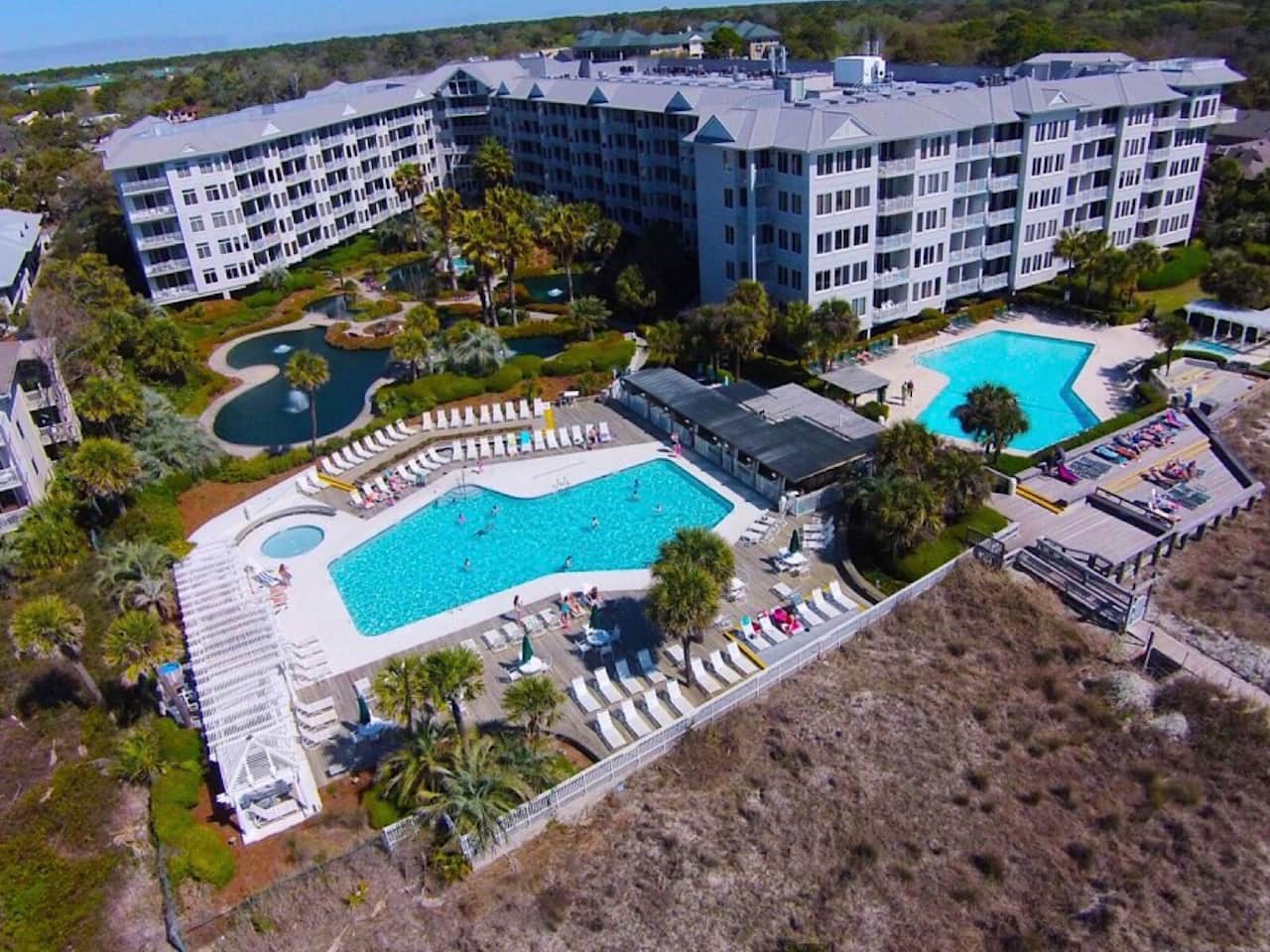 Seacrest Pools