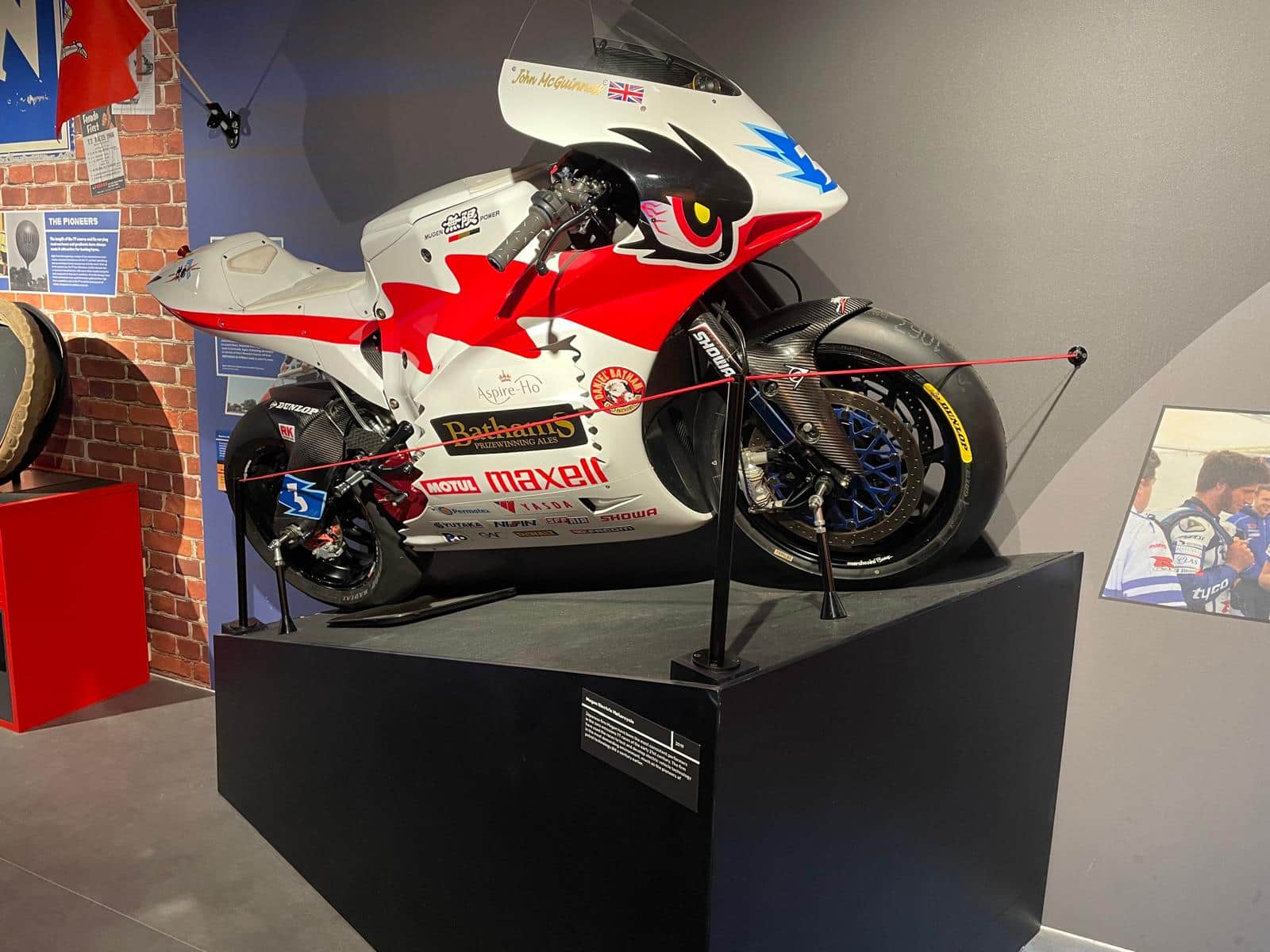 TT Gallery, Manx Museum