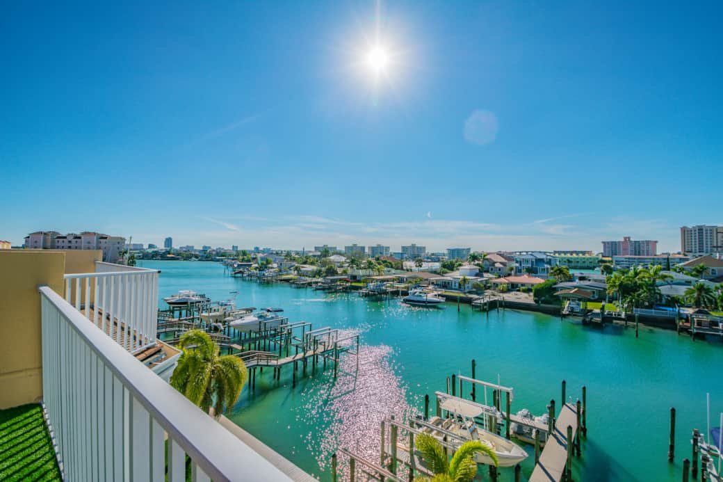 Brightwater Cove Vacation Rental Vacation Home in Clearwater