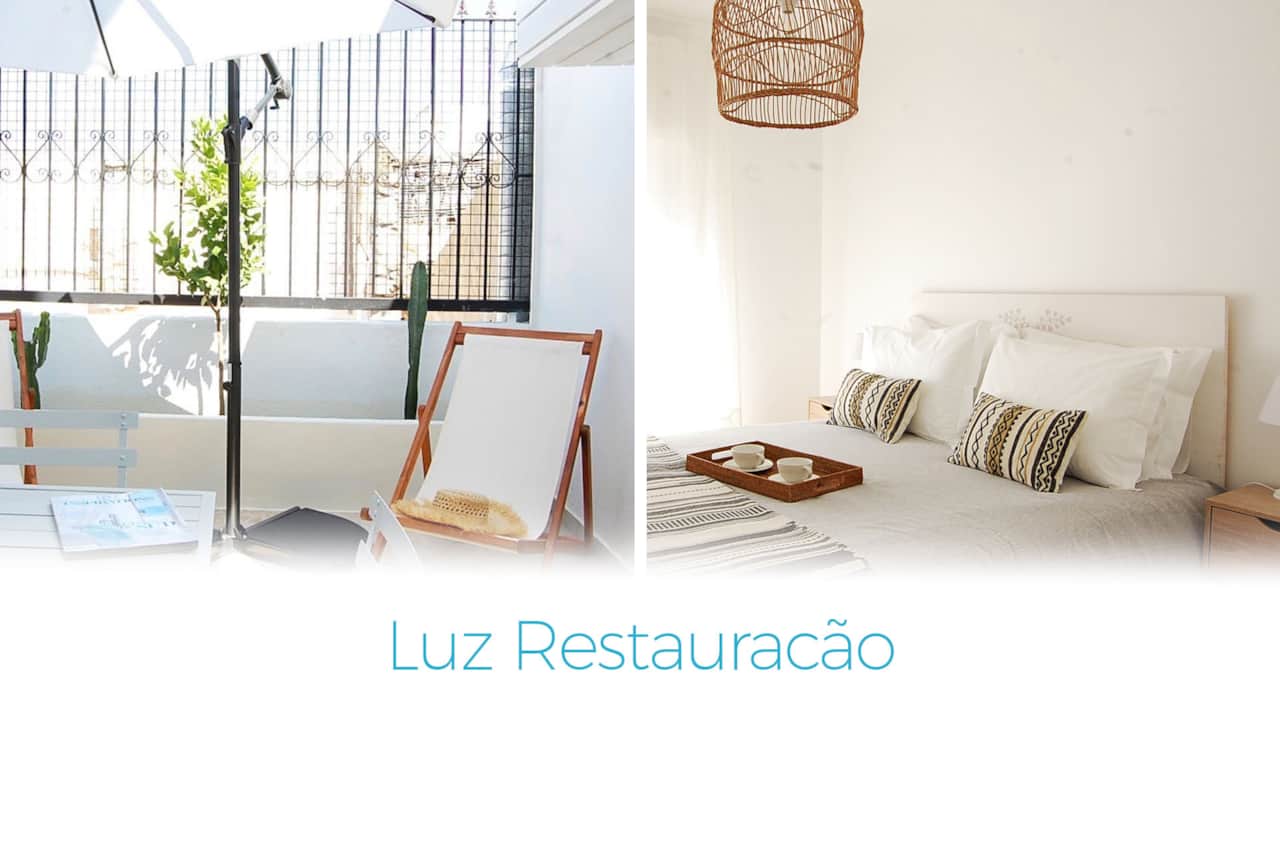 Header luz restauracao