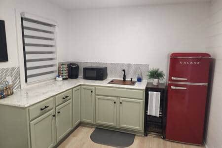 Cottage Kitchen