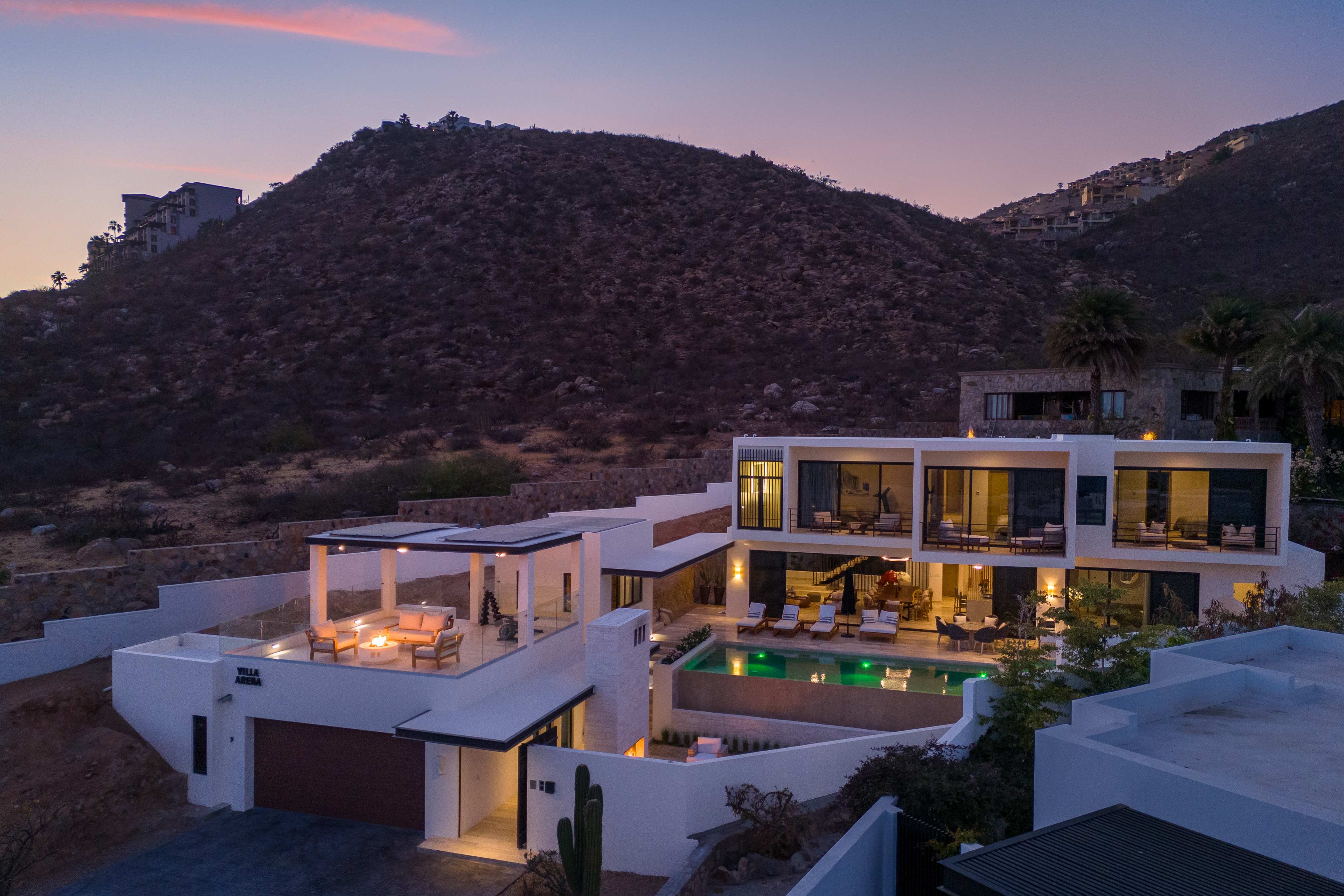 Villa Cactus | Sela Homes - Luxury Vacation Rental in Los Cabos