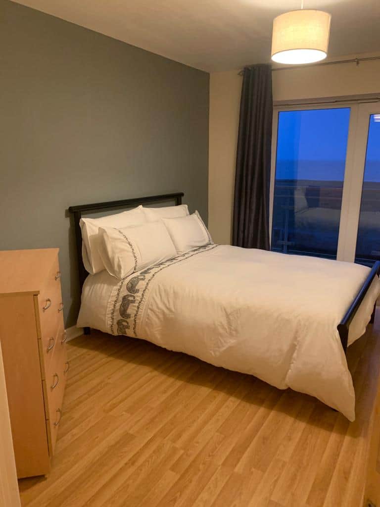 Double bedroom with ensuite