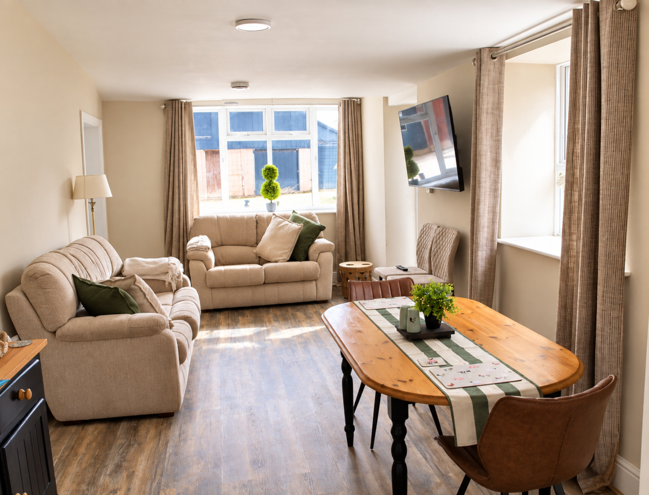 Living Room | Dining Room