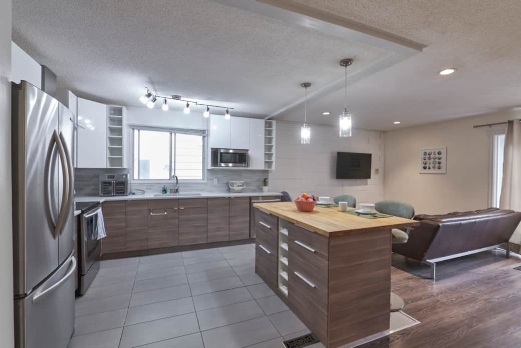 Fully equipped kitchen Fully equipped kitchen