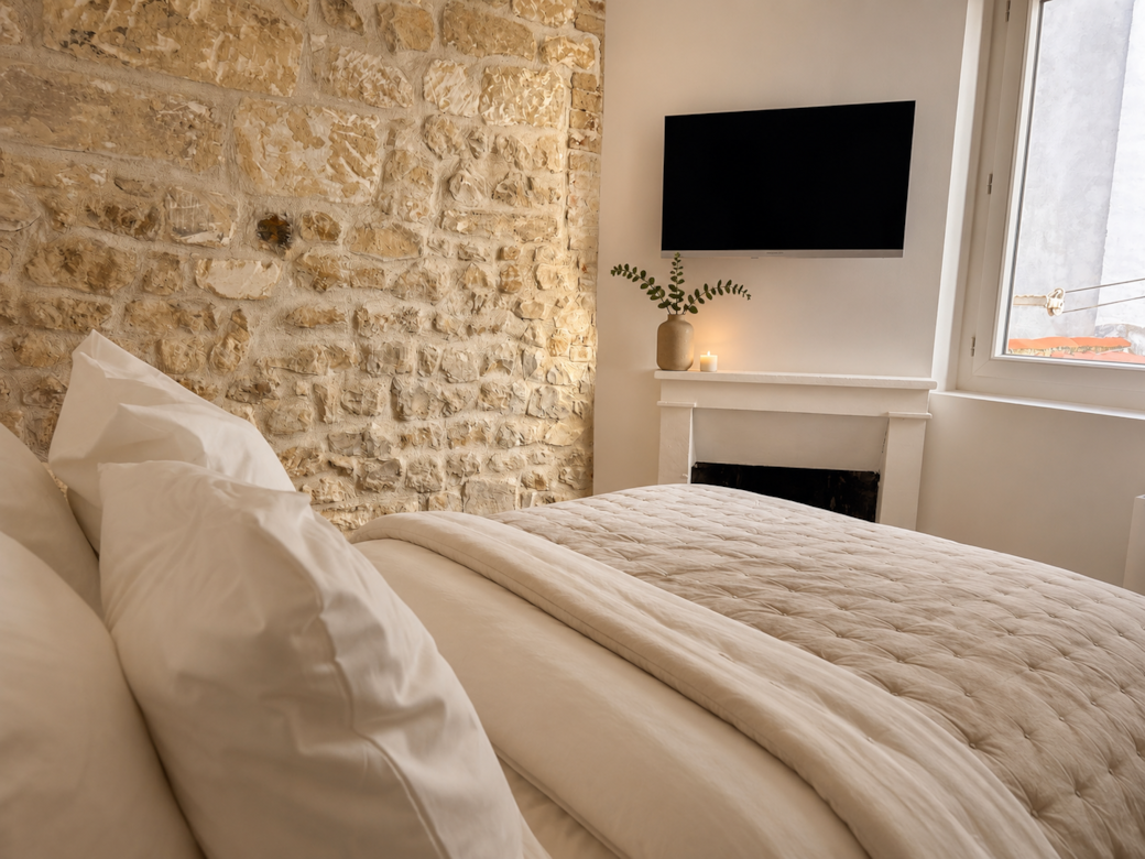 La Maison Béraud - Chambre 3 La Maison Béraud - Chambre 3