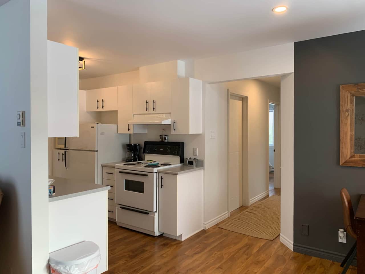 Fully equiped kitchen 