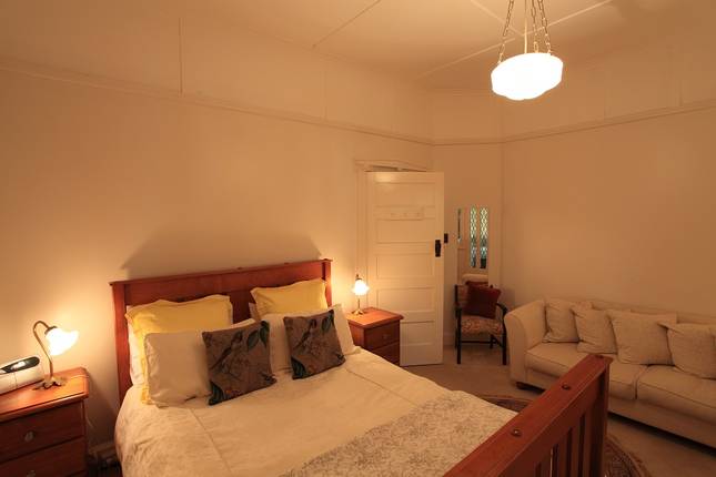 Queen Bedroom Another View