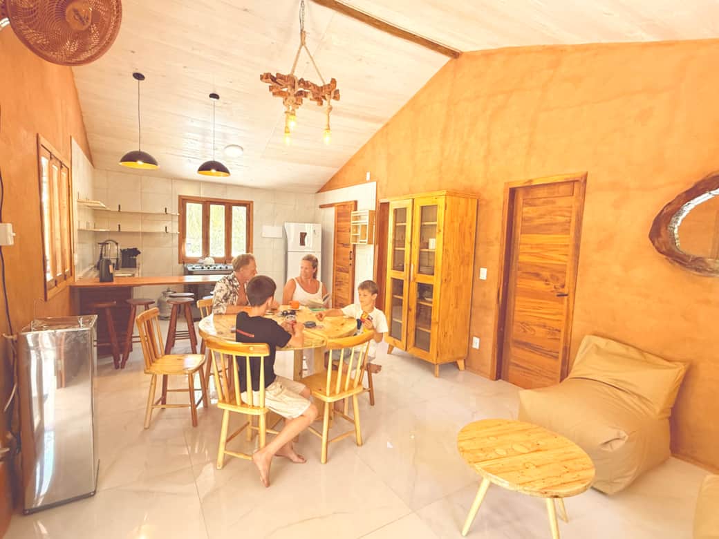 Casa Taipa cozinha 1 Casa Taipa cozinha 1