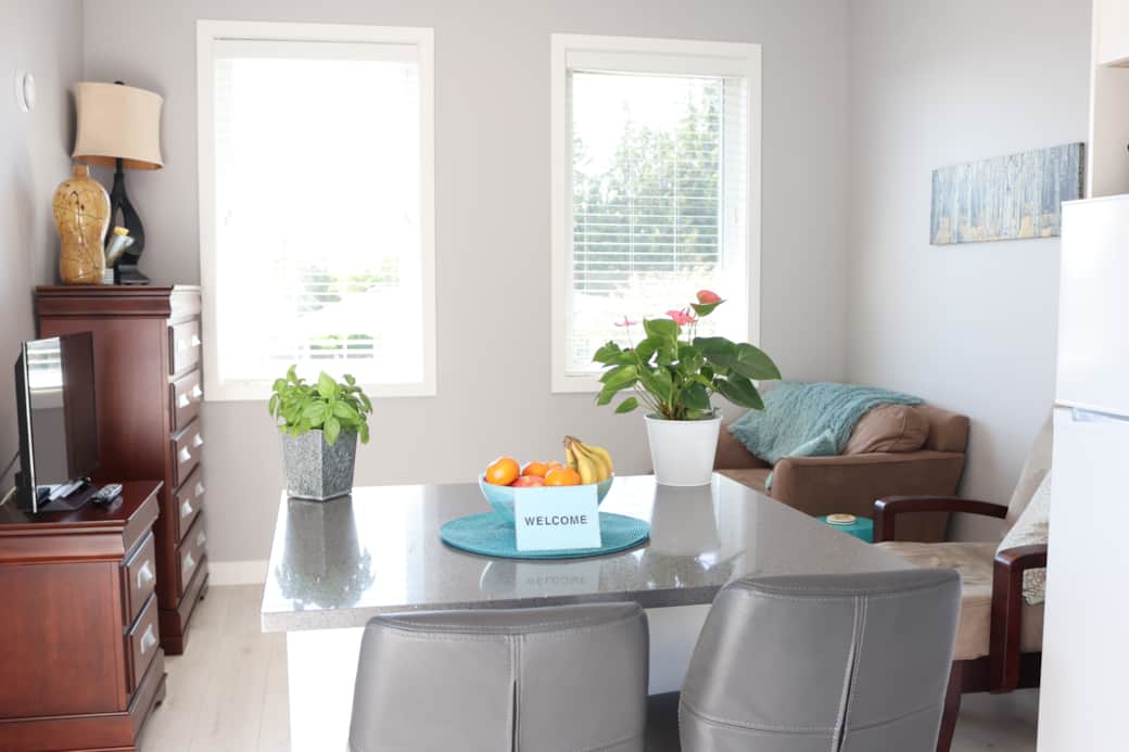 Your home away from home  in a super quiet, centrally located and safe neighbourhood