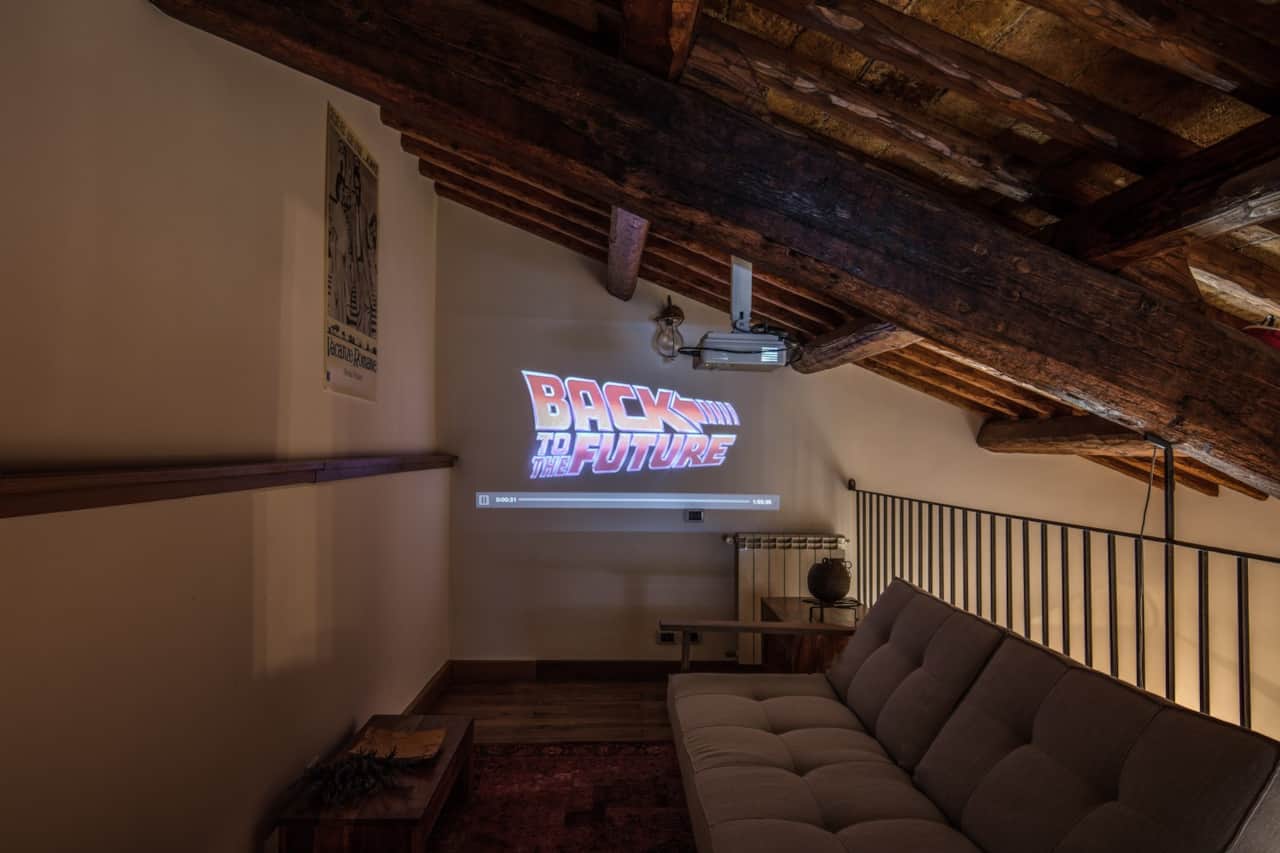 Media Room