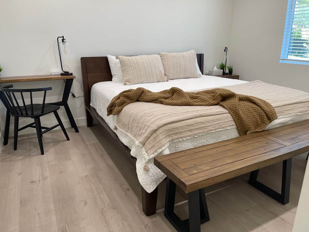 Entering Bedroom 2