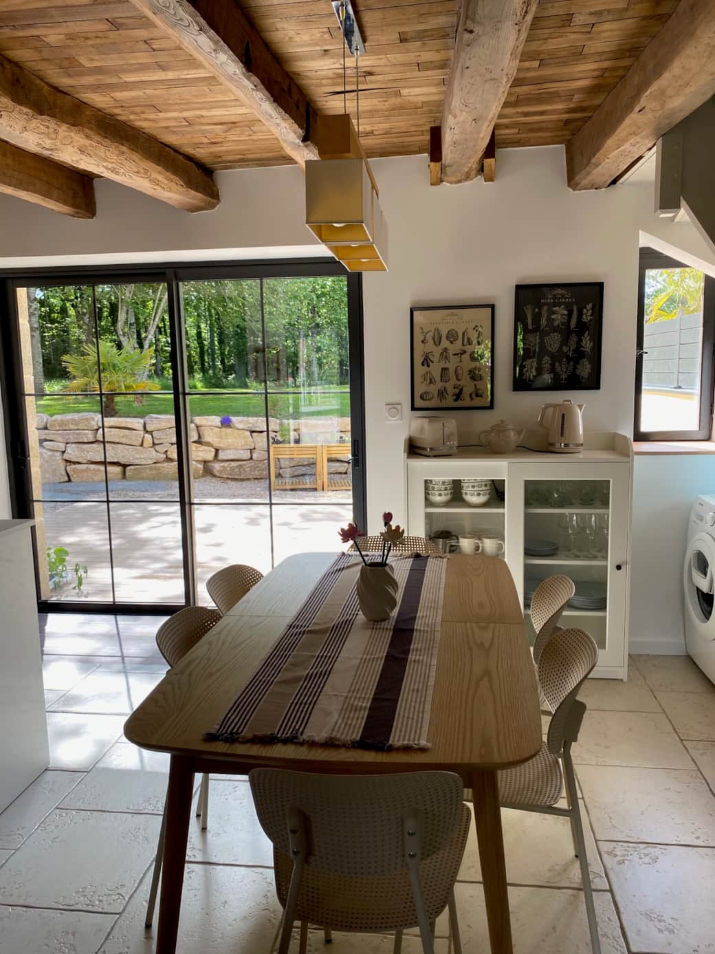 Espace repas
