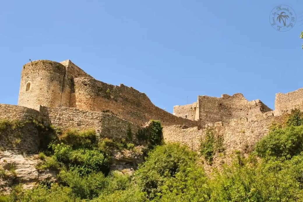 Mornas Fortress Mornas Fortress