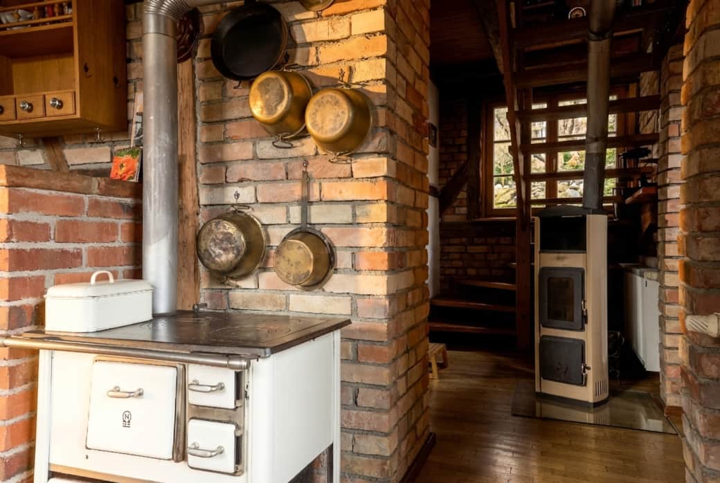 Rustico Küche/Esszimmer 4