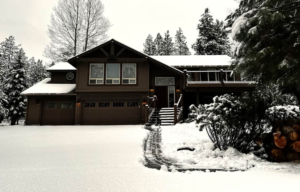 A winter wonderland awaits you!