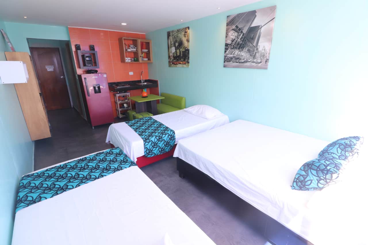 Apartaestudio 721A