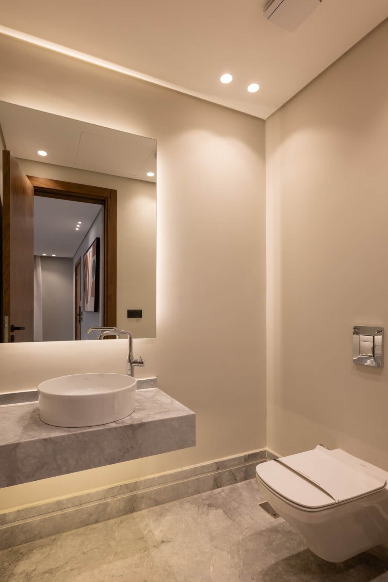 toilet
