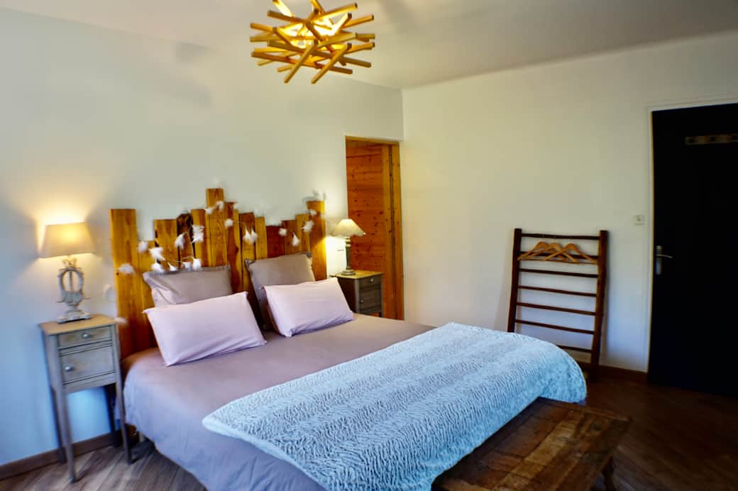 - Chambre #1 - Double - Chambre #1 - Double