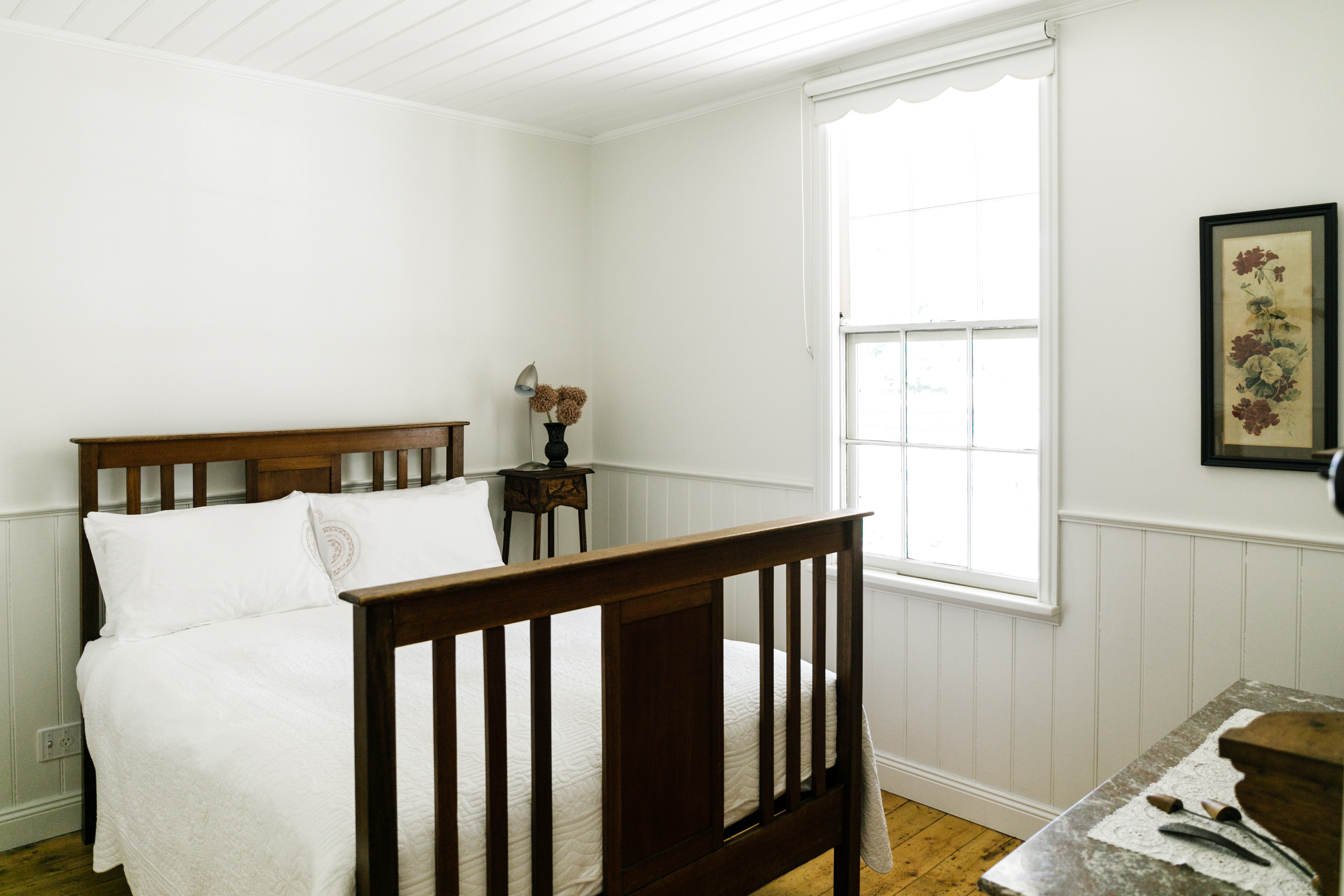 Joseph's Cottage Bedroom