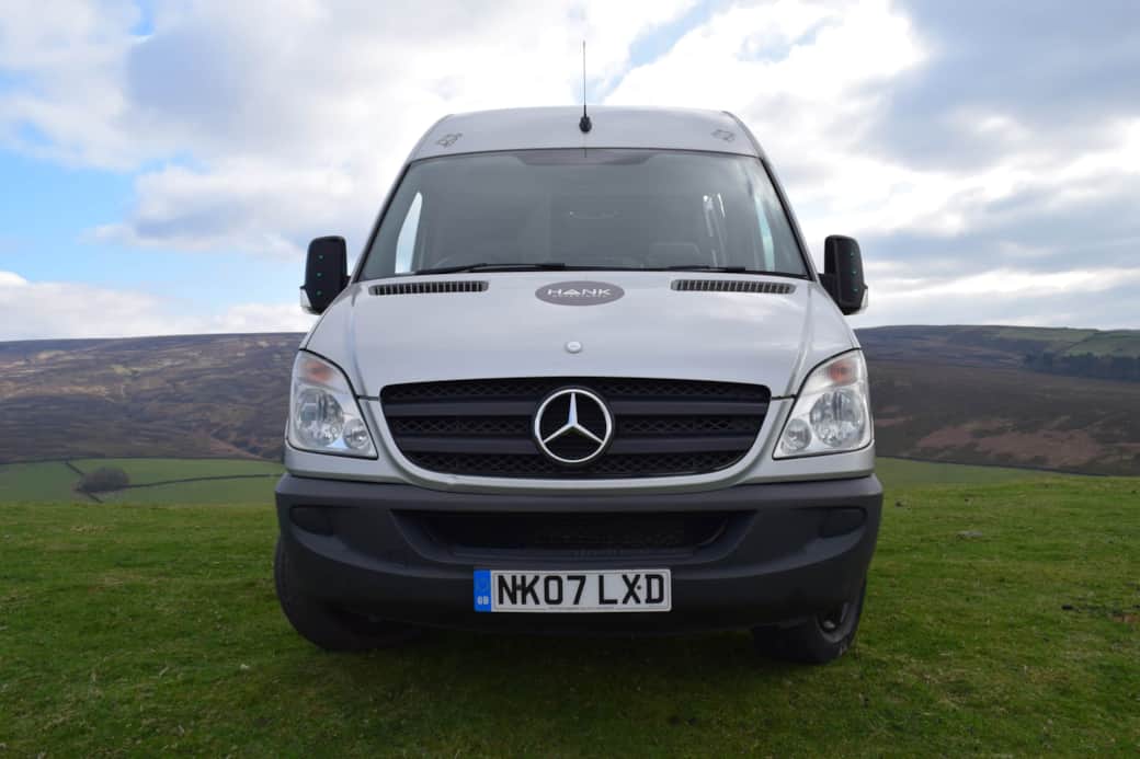 Mercedes Sprinter