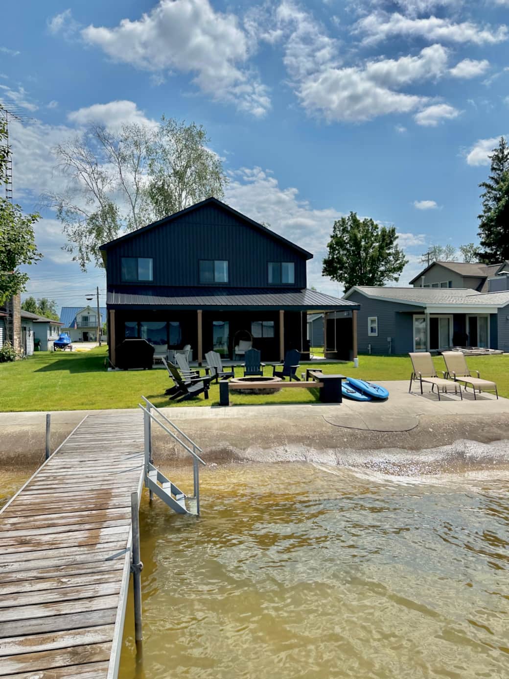 Lakeside View