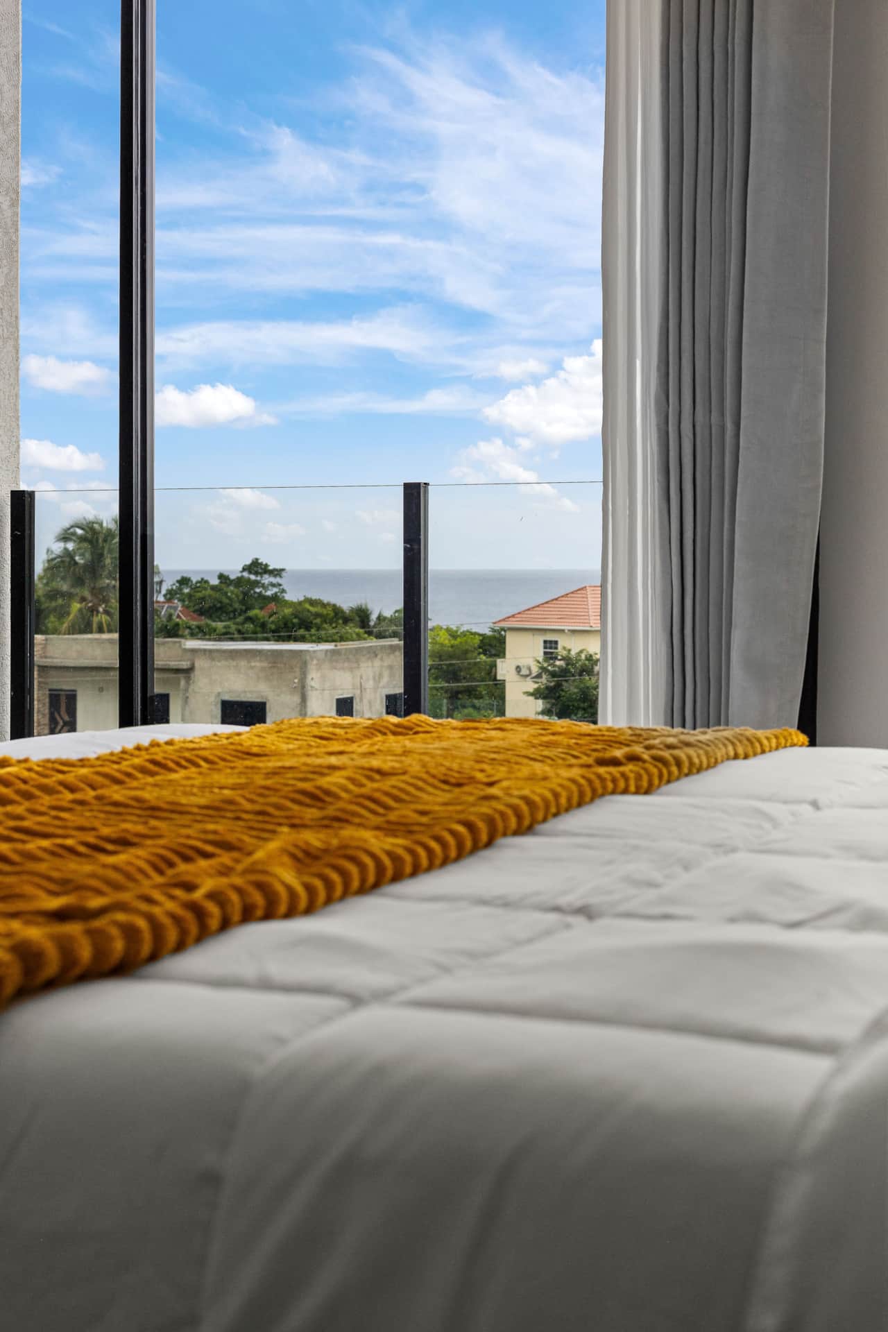 Ocean Bedroom view