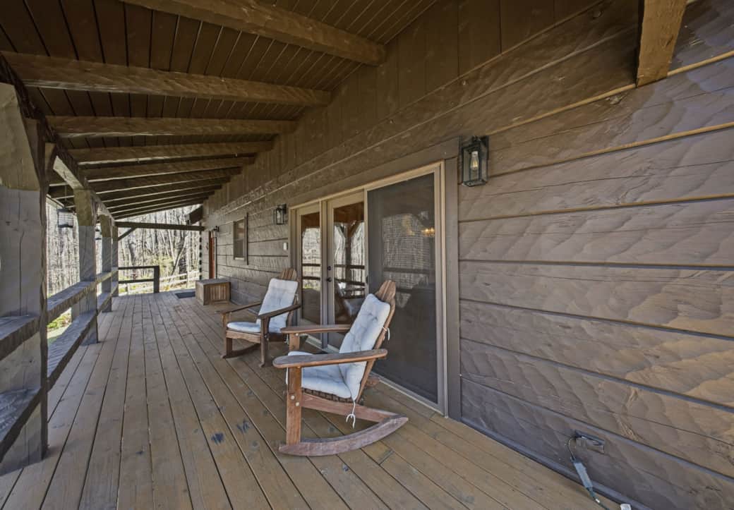 Starner back porch 2